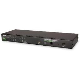Switch KVM ATEN KVM 16/1 CS-1716A USB/PS2 19'' OSD