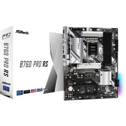 Placa de baza B760 Pro RS 1700 ATX HDMI/DP DDR5