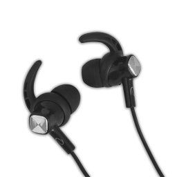 Casti EH200K, Jack 3.5 mm, Control volum, 1.2 m, Negru