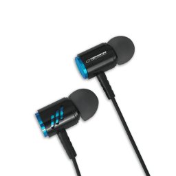 EH207Audio Jack 3.5mm Negru/Albastru