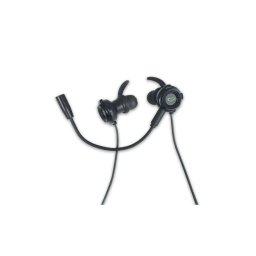 Casti Mamba, Casti Gaming In Ear cu fir, Jack 3.5 mm, 1.2 m, Negru