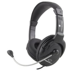 Casti EH101, Casti On Ear Stereo cu microfon si control al volumului