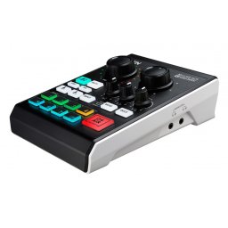 Mixer audio podcast MicLIVE 6-CH, ATEN UC8000*