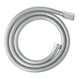 Furtun de dus Grohe Rotaflex, 1.5 m, anti-indoire, anti-rasucire - 28409001