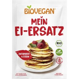 Inlocuitor vegetal de oua, nativ fara gluten bio 20g