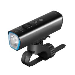 Far LED cu senzor lumina, Gaciron V9M, 1500 lumeni, carcasa aluminiu, rezistenta IPX6