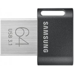 Stick USB FIT Plus 3.1 metalic 64GB, Samsung MUF-64AB/APC