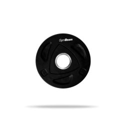 GymBeam Placă IRON Plate 51 mm 2.5 kg