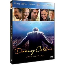 Danny Collins DVD