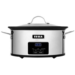 Tesla SlowCook S800 Deluxe - Cuptor lent