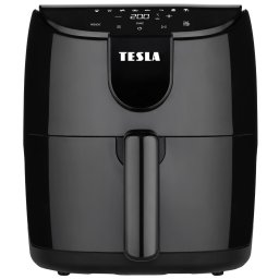 Tesla AirCook Q40 - neagră - Friteuză cu aer cald