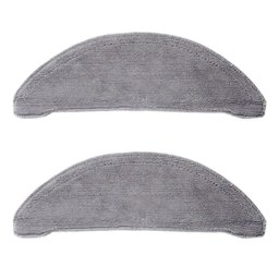Lavetă mop pentru Xiaomi Roidmi EVE plus black - 2 buc