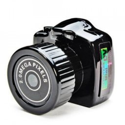 Mini Camera Ascunsa, PMHOLM06123