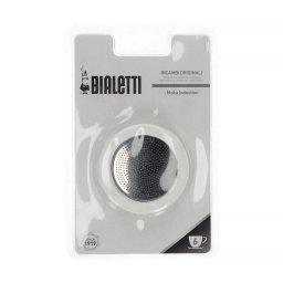 BLISTER 3 Garnituri silicon+1sita Bialetti MOKA INDUCTION 6 cesti