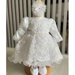Rochita fetite contesa - alb 02