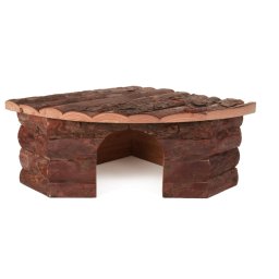 Casuta De Colt Pentru Rozatoare, Jesper, Lemn, 42x15x30 30 cm, 62043