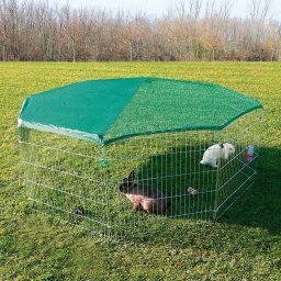 Tarc Metalic 8 Elemente 80x75 cm Element 6243