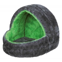 Casuta Rozatoare 25x25x29 cm Verde Gri 6296