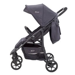 Carucior Style 3 in 1 Black