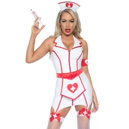 Leg Avenue ER Hottie M