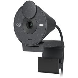 Camera web Brio 300 FHD Negru