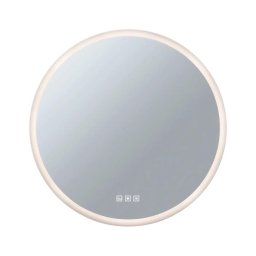 Paulmann 78952- Oglindă baie LED 21W IP44 MIRA cu iluminare și reglare 230V