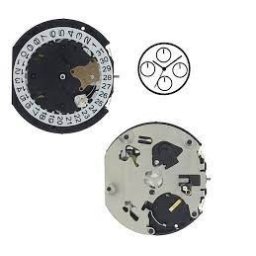Mecanism ceas Sunon PE904 data la 3