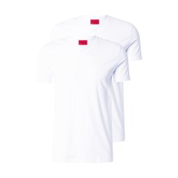 HUGO Tricou alb