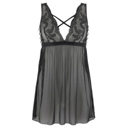 LASCANA Lenjerie sexy negru