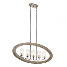Candelabru Grand Bank, 5 x E14, L:91,4 cm, KL-GRAND-BANK5