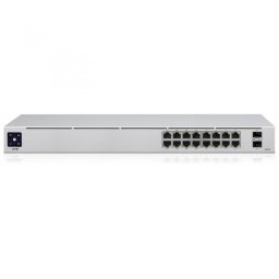 Switch UNIFI SWITCH 16-PORT POE (8 porturi POE) L2