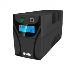 UPS Ever EASYLINE 650 AVR USB, 650 VA, 360 W, Line-Interactive