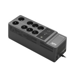 Back-UPS BE650G2-FR 650VA, 230V, 1 USB charging port, 8 French/Belgian outlets (2 surge)