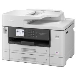 Multifunctionala MFC-J5740DW A3 4in1 colour inkjet multifunction printer (grey, scan, copy, fax, USB, LAN, WLAN)