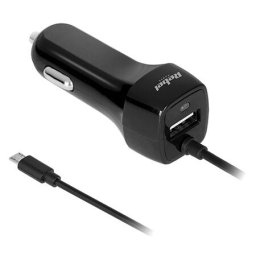 AUTO MICRO USB 2100MA REBEL