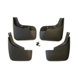 Aparatori noroi Audi Q7 2007-2014 set 4 bucati