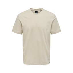 Only & Sons Tricou 'Max' bej