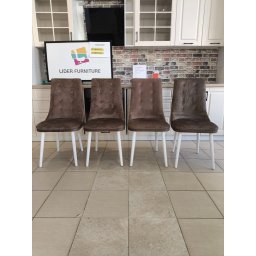 SET 4 SCAUNE HARY MARO DISPONIBIL UN SET