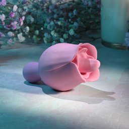 Adam & Eve Eve's Ravishing Clit Flicking Rose Pink