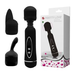 Pretty Love Magical Massager Black