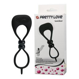 Pretty Love Locker Black