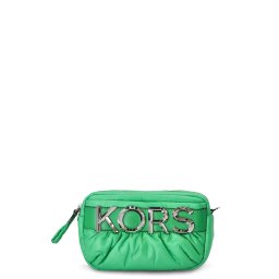 MICHAEL KORS Geantă mică Leonie Lg Ew Camera Xbody 32R3S3LC7B 322 palm
