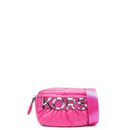 MICHAEL KORS Geantă mică Leonie Lg Ew Camera Xbody 32R3S3LC7B 614 cerise