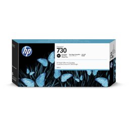 Cartus cerneala P2V72A (730) gri HP original 300ml