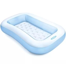 Intex: Piscină dreptunghiulară - 166 x 100 x 28 cm