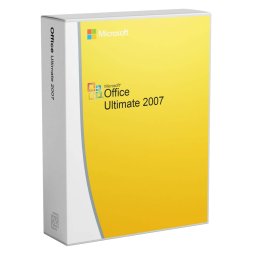 Microsoft Office 2007 Ultimate
