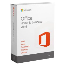 Microsoft Office 2016 Mac Home and Business