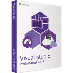 Microsoft Visual Studio 2017 Professional Multilingual