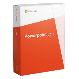 Microsoft Powerpoint 2013