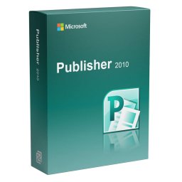 Microsoft Publisher 2010